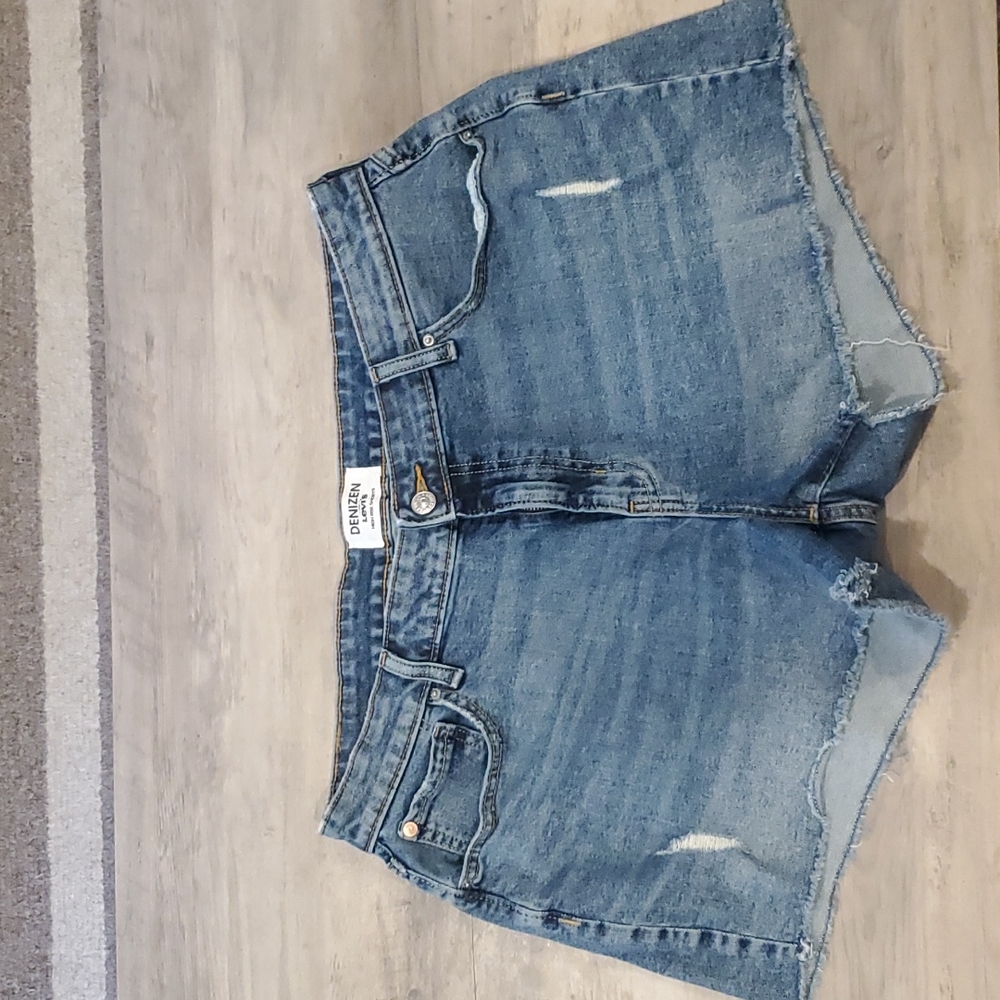🪴Denizen from Levi's High-Rise Shorts🪴